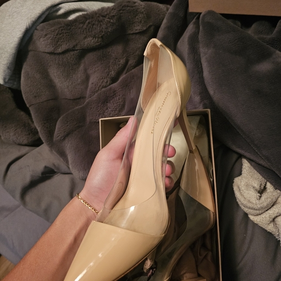 Gianvito Rossi Plexi - Picture 8 of 9